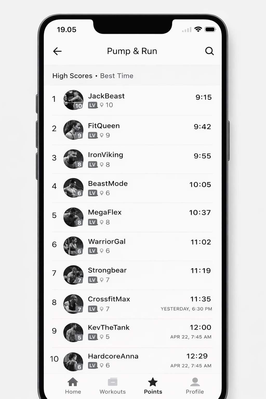 Community Whiteboard